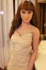 Kingmansion Kina 158cm/ 5.18' C-Cup Breast Lifelike Life Size Sex Doll for Men