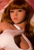 Kingmansion Sookie 158cm F Cup Big Boobs TPE Lifelike Sex Love Doll Toys for Men