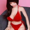 Kingmansion Selina 140cm Big Boobs Life Size Real Love Doll for Men