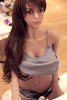 Kingmansion SAMANTHA 158cm F Cup TPE Realistic Warming Adult Sex Doll Toys for Men