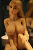Kingmanison Cedric 140cm F Cup Big Boobs Realistic Plump TPE Adult Warming Sex Doll for Men