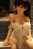 Kingmanison Bailee 140cm F Cup Big Boobs Realistic Plump TPE Adult Love Sex Doll for Men