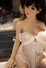 Kingmanison Bailee 140cm F Cup Big Boobs Realistic Plump TPE Adult Love Sex Doll for Men
