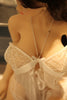 Kingmanison Bailee 140cm F Cup Big Boobs Realistic Plump TPE Adult Love Sex Doll for Men