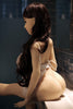 Kingmanison Bailee 140cm F Cup Big Boobs Realistic Plump TPE Adult Love Sex Doll for Men