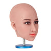 Kingmansion TPE Oral Sex Doll Head for Men Masturbator Body Men Sex Toy for Adult Love Dolls 105#