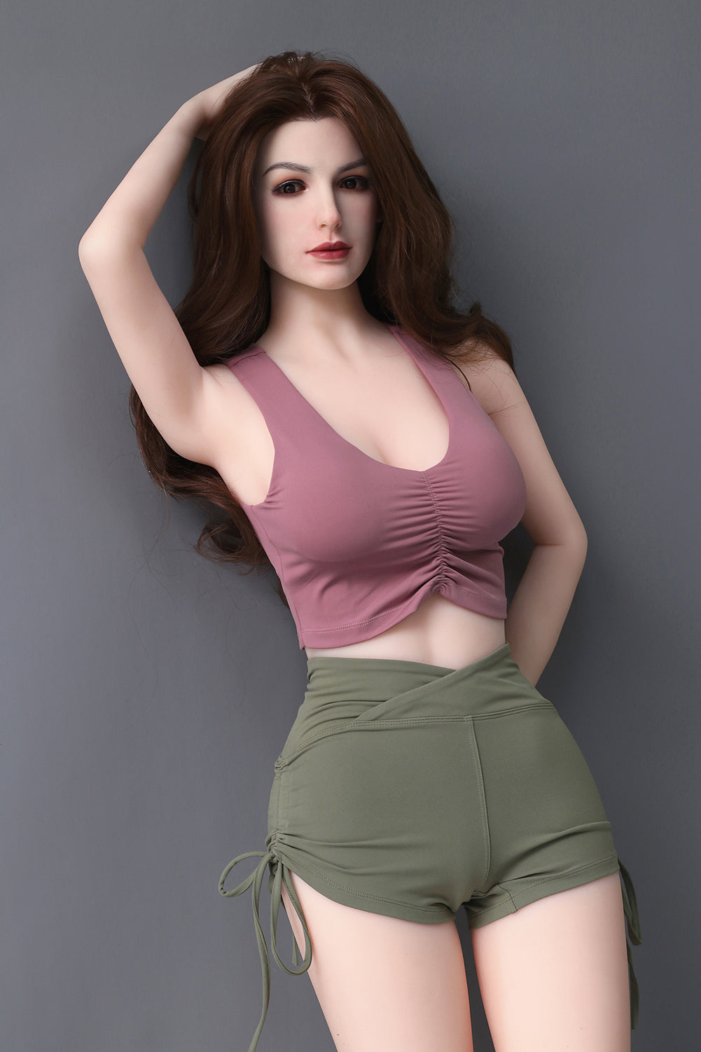 Kingmansion Dorothy 165cm Realistic Full Size Asian Sex Doll for Men