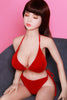 Kingmansion Selina 140cm Big Boobs Life Size Real Love Doll for Men