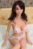 Kingmansion GLORIA 165cm F Cup TPE Realistic Full Size 3 Hole Adut Love Sex Doll Toys