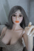 Kingmansion Adrienne 140cm Big Boobs Life Size Sex Love Doll Toys