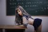 Kingmansion Fay 158cm C Cup TPE Sexy Female Oral Full Size Sex Dolls for Men