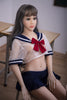 Kingmansion Fay 158cm C Cup TPE Sexy Female Oral Full Size Sex Dolls for Men