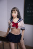 Kingmansion Fay 158cm C Cup TPE Sexy Female Oral Full Size Sex Dolls for Men