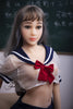 Kingmansion Fay 158cm C Cup TPE Sexy Female Oral Full Size Sex Dolls for Men