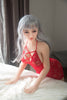 Kingmansion Quinn 158cm Big Boobs Lifelie Silicone Small Virgin Mens Adult Sex Dolls