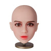 Kingmansion TPE Oral Sex Doll Head for Men Masturbator Sex Dolls Body Men Sex Toy for Adult Love Doll 17#