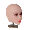 Kingmansion TPE Oral Sex Doll Head for Men Masturbator Sex Dolls Body Men Sex Toy for Adult Love Doll 17#