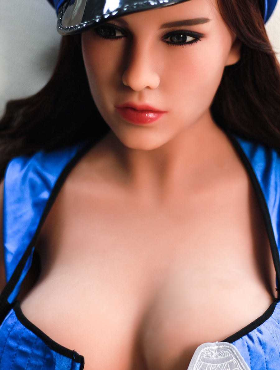 Kingmansion Abbyabbie 152cm Big Boobs TPE Full Size Sexy Adult Sex Doll for Men