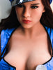 Kingmansion Abbyabbie 152cm Big Boobs TPE Full Size Sexy Adult Sex Doll for Men
