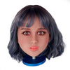 Kingmansion TPE Oral Sex Doll Head for Men Masturbator Sex Dolls Body Men Sex Toy for Adult Love Doll 1#