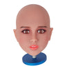 Kingmansion TPE Oral Sex Doll Head for Men Masturbator Sex Dolls Body Men Sex Toy for Adult Love Doll 1#