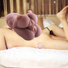 Kingmansion 3D Realistic Lifelike Size Tight Vagina Anal for Men Masturbation
