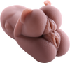 Kingmansion 3D Realistic Lifelike Size Tight Vagina Anal for Men Masturbation