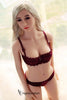 Kingmansion Geneva 158cm C Cup Hot TPE Real Feel Sex Doll for Men with Face