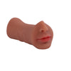 Kingmansion Oral Vaginal Male Masturbator for Man TPE Realistic Sex Toy Doll