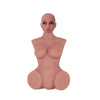 Kingmansion Sex Doll Male Masturbator Lifelike Female Half Torso with Vagina and Anal for Men Sex Pleasure