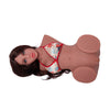Kingmansion Sex Doll Male Masturbator Lifelike Female Half Torso with Vagina and Anal for Men Sex Pleasure