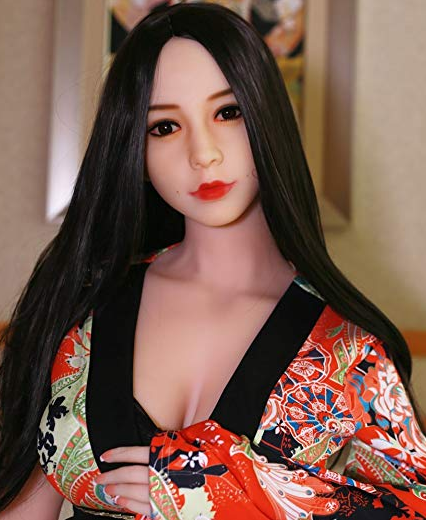 Kingmansion SELMA 158cm F Cup TPE Lifelike Anal Mens Adult Sex Dolls for Men