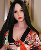 Kingmansion SELMA 158cm F Cup TPE Lifelike Anal Mens Adult Sex Dolls for Men