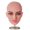 Kingmansion TPE Oral Sex Doll Head for Men Sex Dolls Sex Toy for Adult Love Doll 23#