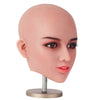 Kingmansion TPE Oral Sex Doll Head for Men Sex Dolls Sex Toy for Adult Love Doll 23#