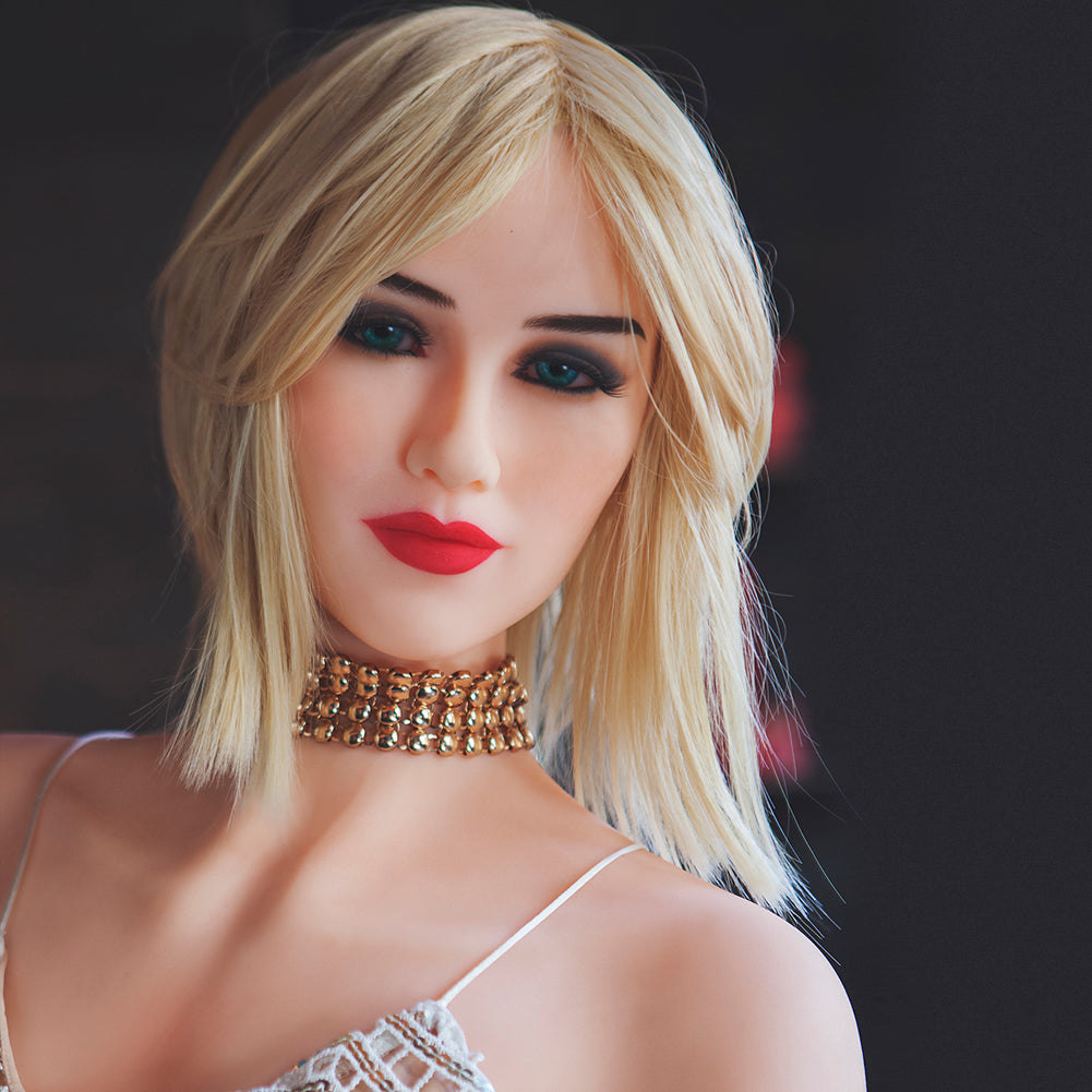 Kingmanison Yasir 160cm Realistic Oral Big Fat Ass Adult TPE Sexy Sex Doll for Men