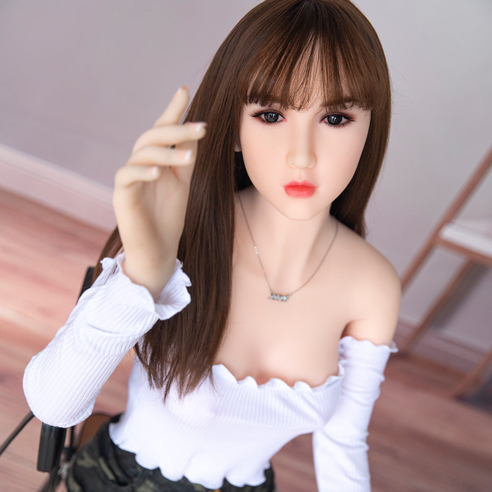 Kingmansion Yara 160cm Full Size Realistic Petite Asian Sex Doll for Men