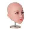 Kingmansion TPE Oral Sex Doll Head for Men Masturbator Sex Dolls Body Men Sex Toy for Adult Love Doll 31#