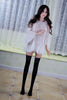 Kingmanison Elliot 140cm F Cup Realistic TPE Big Boobs Silicone Love Sex Doll Fantasy for Men