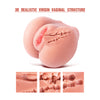 Kingmansion  Realistic TPE Sex Torso Live Dolls Lifelike Big Butt Pleasure Toys