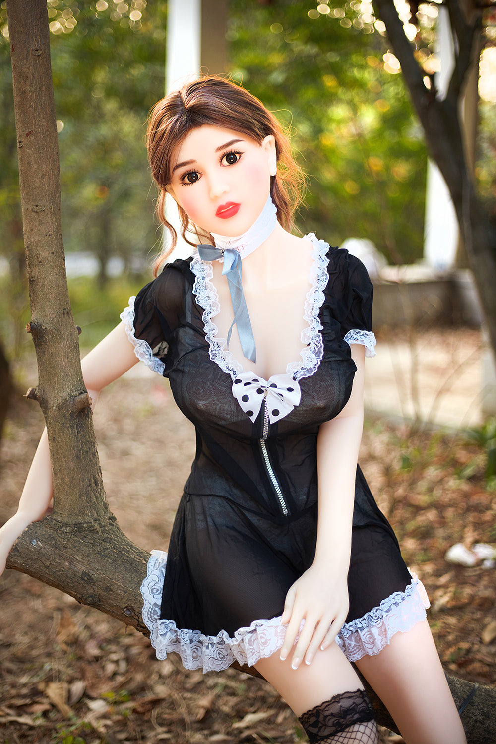 Kingmansion Kimberly 153cm E Cup Realistic Porn Living Love Sex Toy Doll for Men