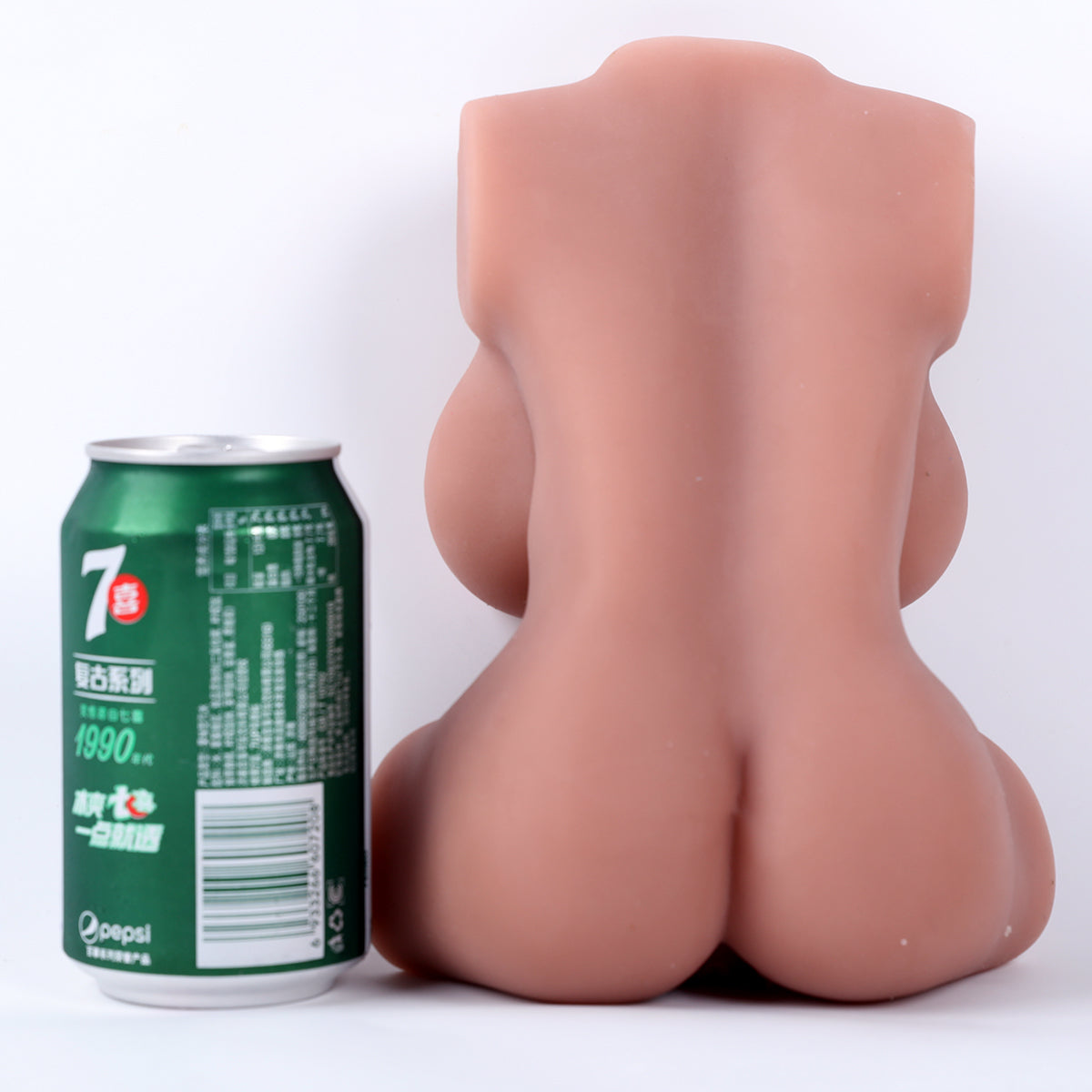 Kingmansion Male Masturbation Cup Toys for Men Pussy Ass Butt Soft Breast Masturbators Toy for Men
