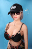 Kingmansion GLORIA 165cm F Cup TPE Realistic Full Size 3 Hole Adut Love Sex Doll Toys