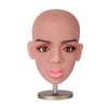 Kingmansion TPE Oral Sex Doll Head for Men Masturbator Sex Dolls Body Men Sex Toy for Adult Love Doll 35#