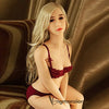Kingmansion Geneva 158cm C Cup Hot TPE Real Feel Sex Doll for Men with Face