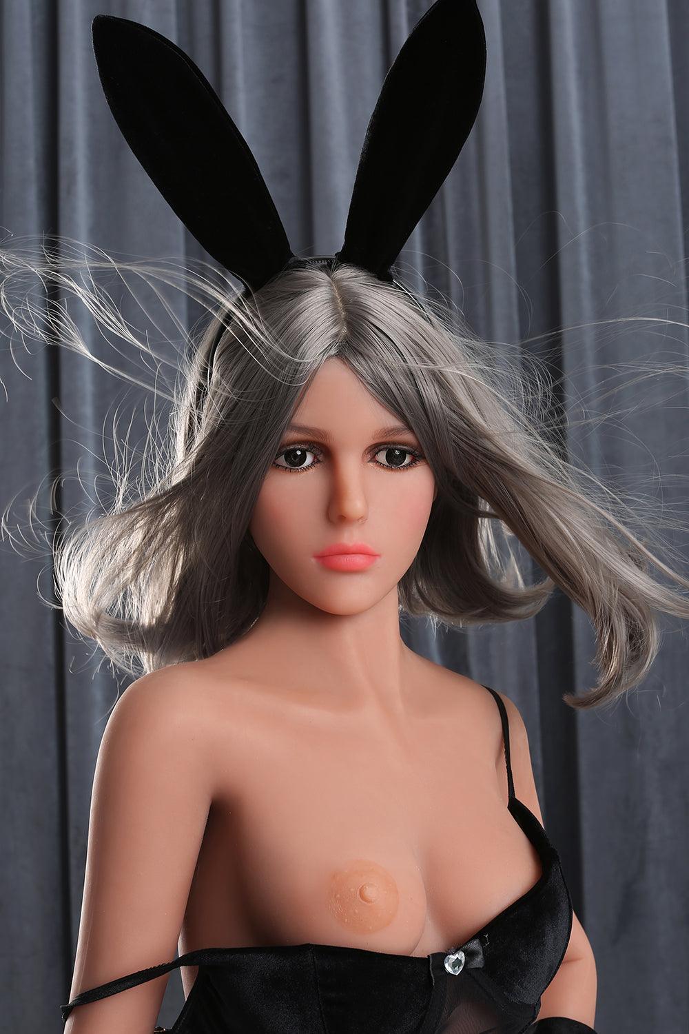 Kingmansion 158cm Irene C Cup Lifelike TPE Sexy Full Size Sex Dolls for Men
