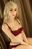 Kingmansion Geneva 158cm C Cup Hot TPE Real Feel Sex Doll for Men with Face