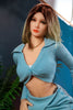 5.2FT Full Body Life Size Adult Toys Real Silicone Sex Doll TPE Love Doll
