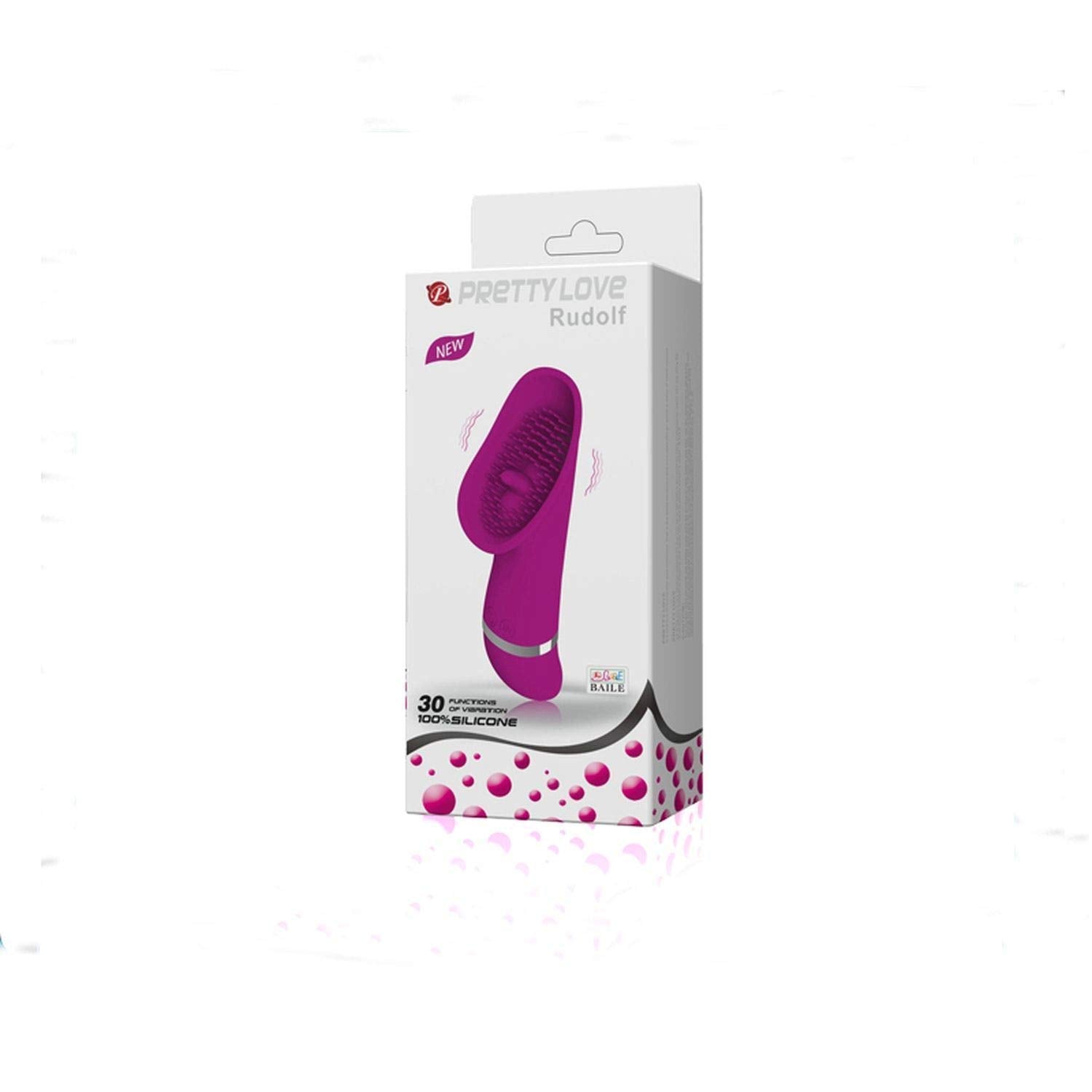 Kingmansion Clitoral Sucking Tongue Vibrator Stimulator Tongue Vibator for Women With for Swin Soft Sucking Massager