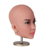 Kingmansion TPE Oral Sex Doll Head for Men Masturbator Sex Dolls Body Men Sex Toy for Adult Love Doll 56#